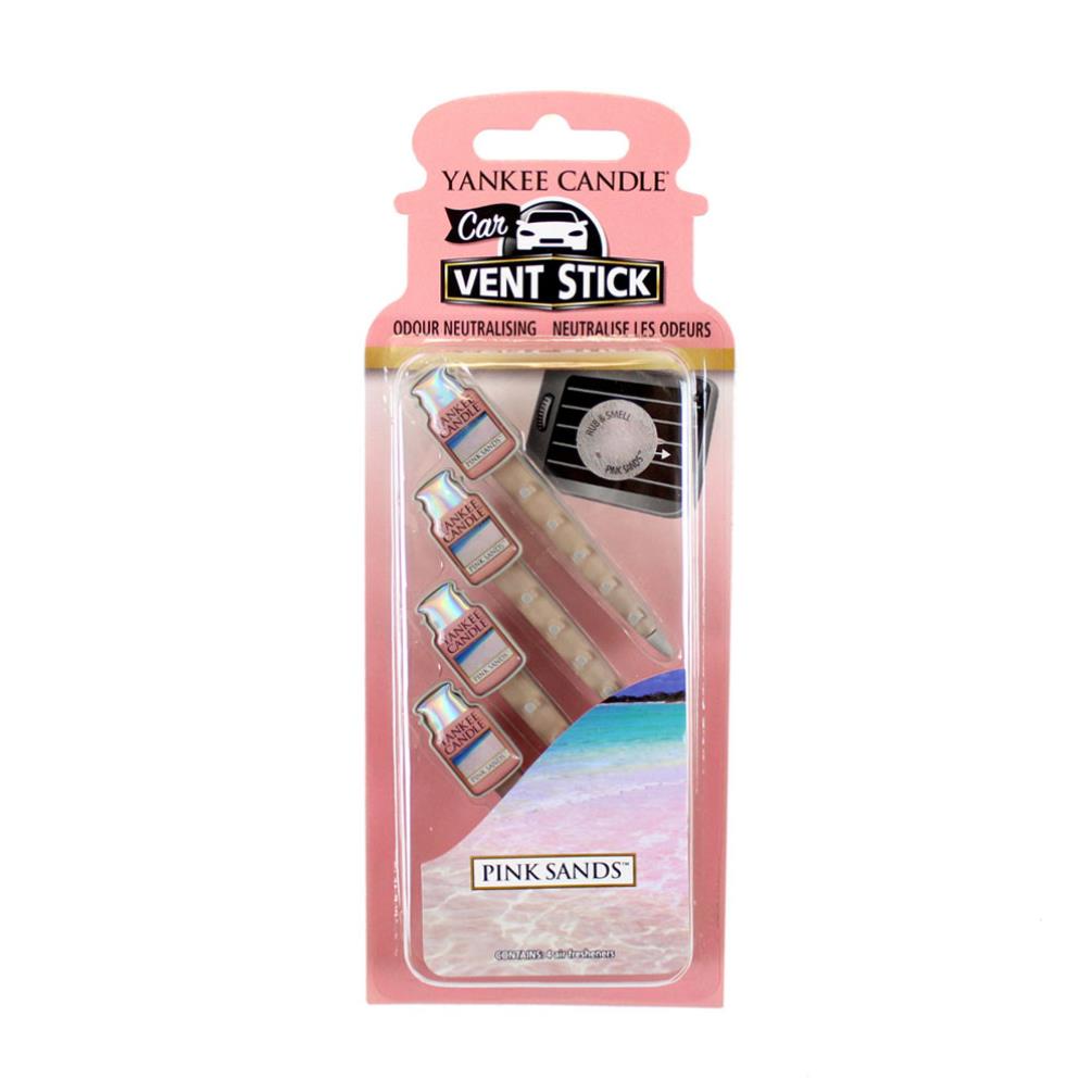 Yankee Candle Pink Sands™ Smart Scent Vent Sticks £4.73